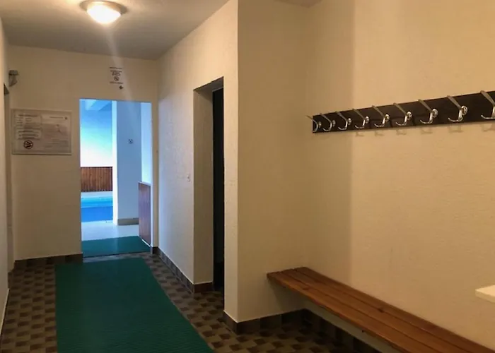 Apartment Pied-a-terre In Crans-montana, Pool And View - Swiss Alps