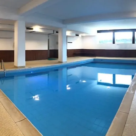 Apartman Pied-a-terre In Crans-montana, Pool And View - Swiss Alps Crans-Montana