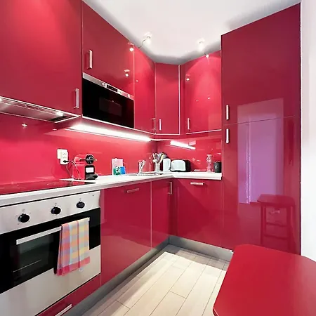 Apartman Pied-a-terre In Crans-montana, Pool And View - Swiss Alps Crans-Montana